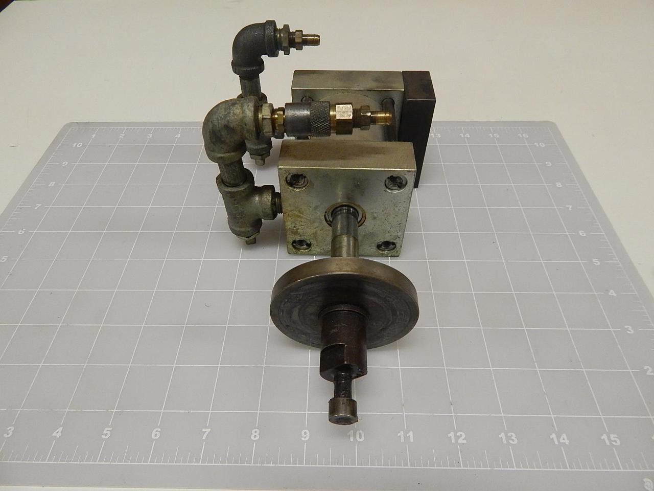 Mead Fluid Dynamics 21/2 Cynamation Cylinder T65924 OCO Industrial